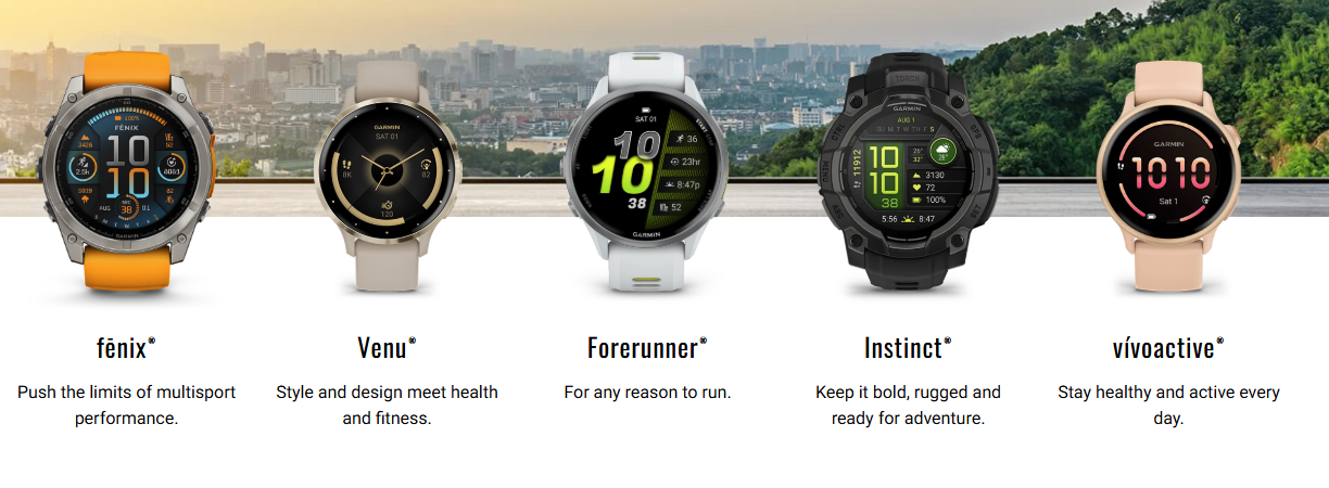 Garmin Watches & Accessories