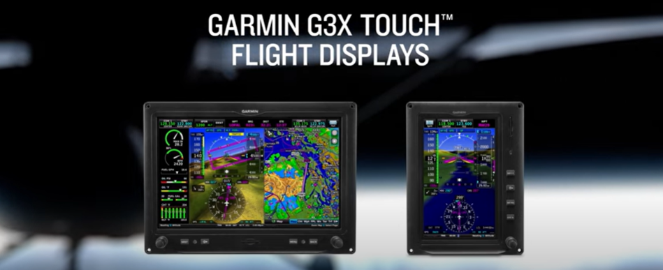 Garmin Avionics for Experimental Aircraft