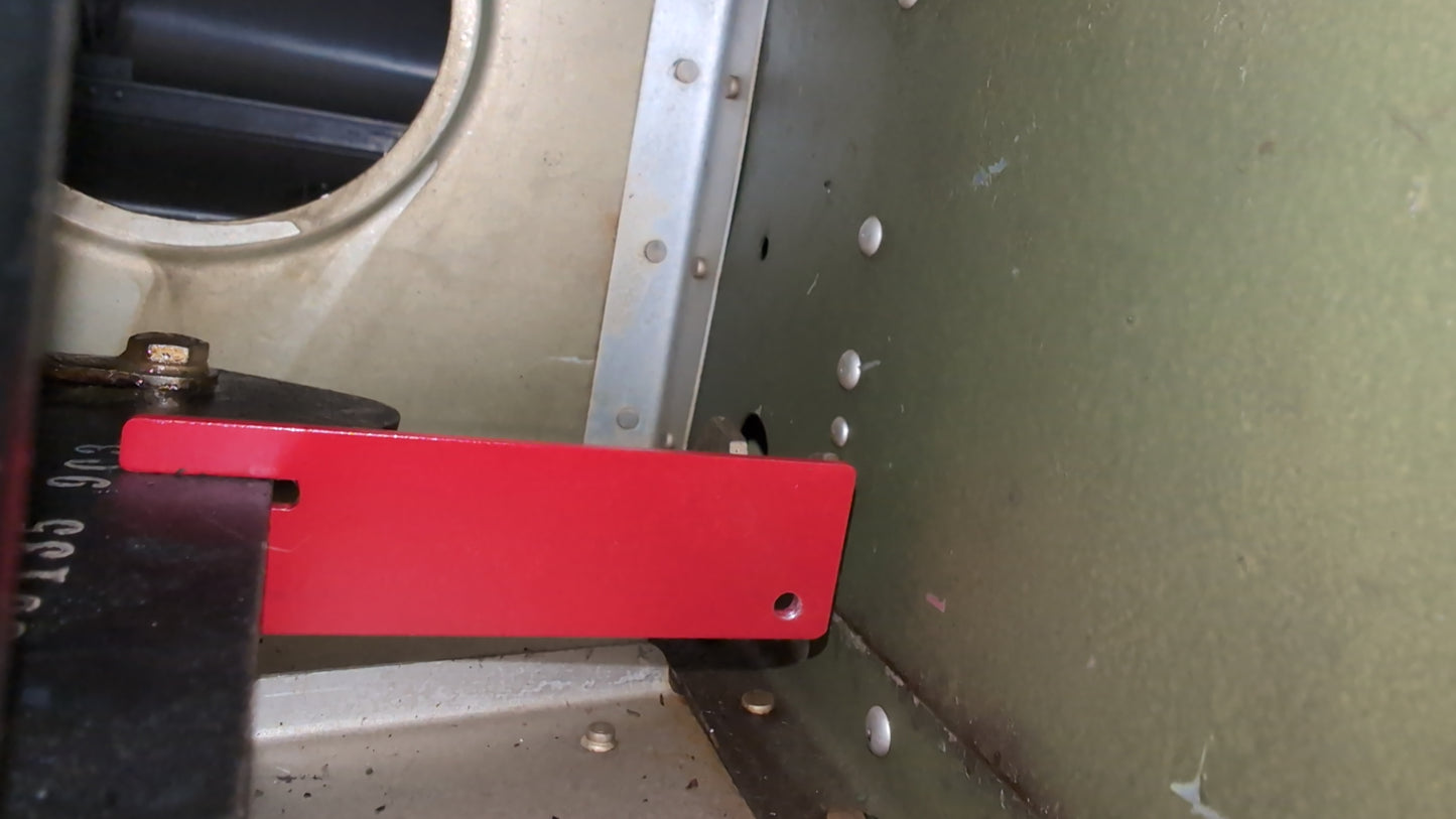 Papa-Alpha Bell Crank Rigging Tool