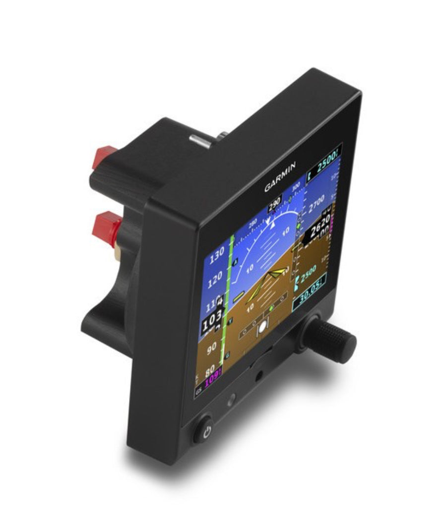 Garmin G5 Stack w/LPM (AI & HSI)
