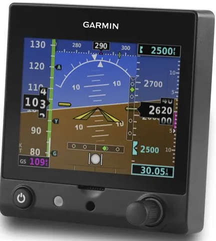 Garmin G5 Electronic Flight Instrument for Experimental/LSA Aircraft