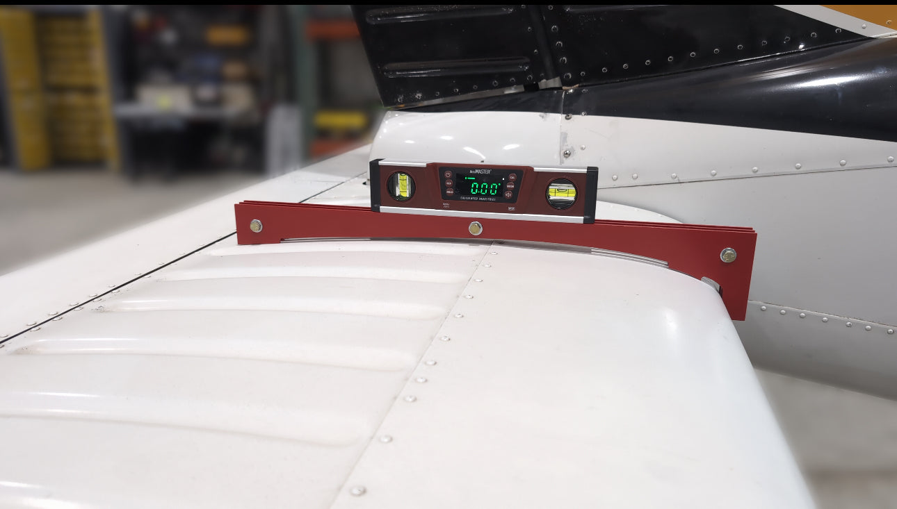 Papa-Alpha Stabilator Rigging Tool