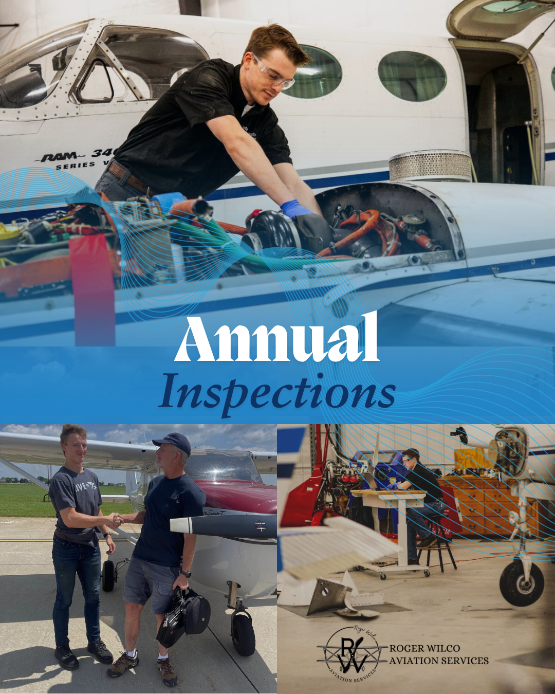 Annual Inspections: More Than Compliance - A Commitment to Safety