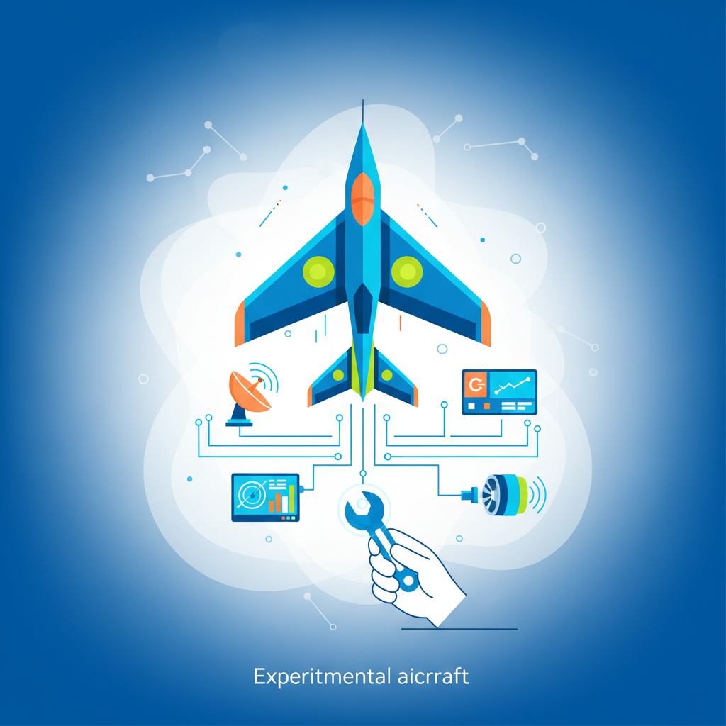 Illustration for Roger Wilco: Unmatched Excellence for Experimental Aircraft Parts and Avionics