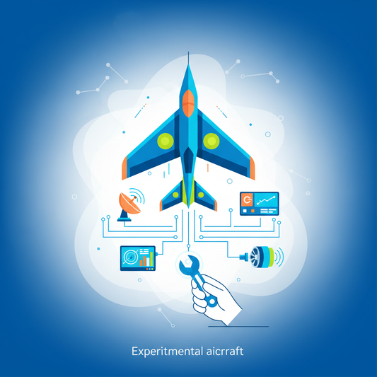 Illustration for Roger Wilco: Unmatched Excellence for Experimental Aircraft Parts and Avionics
