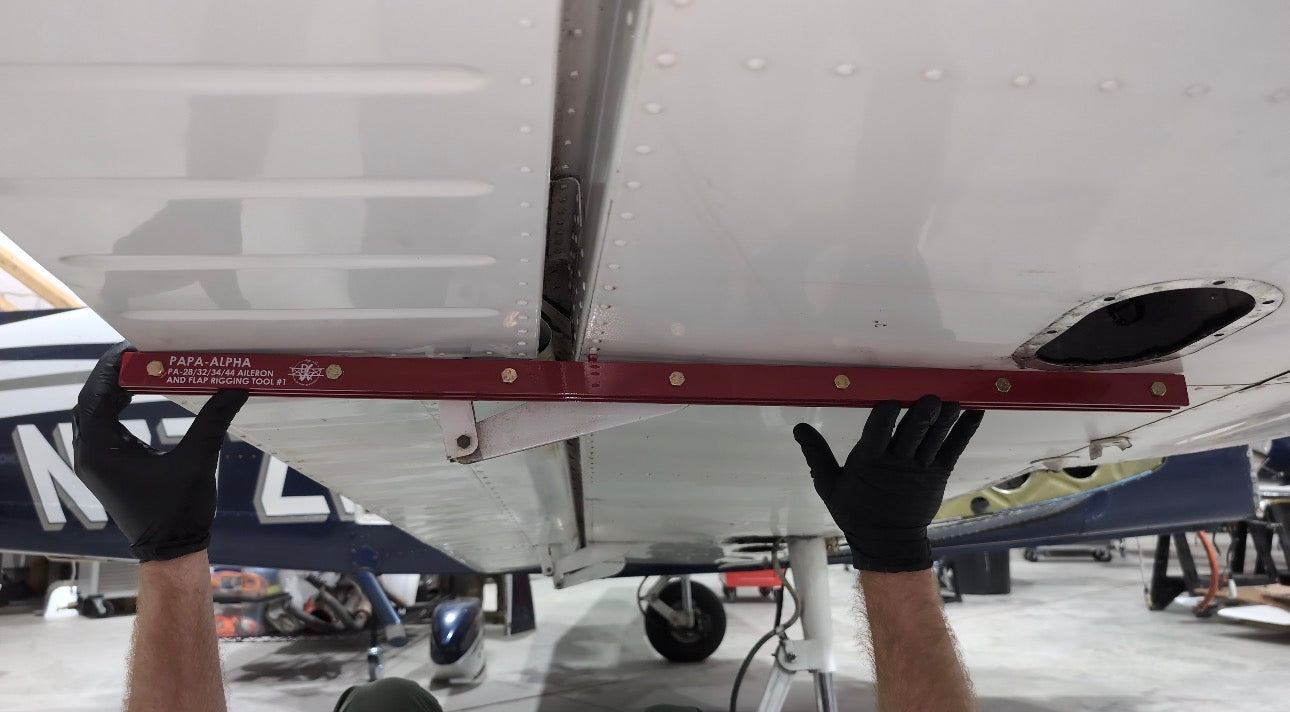 Papa-Alpha Rigging Kit – Roger Wilco Aviation Services