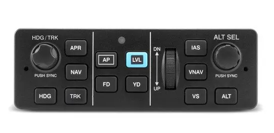 GFC™ 500 Digital Autopilot package