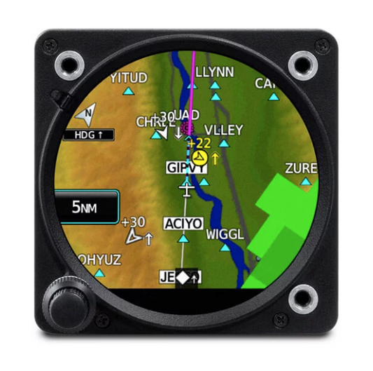 Garmin GI 275 Base CDI/MFD FAA STC
