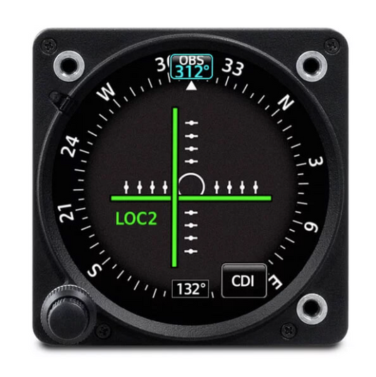 Garmin GI 275 Base CDI/MFD FAA STC