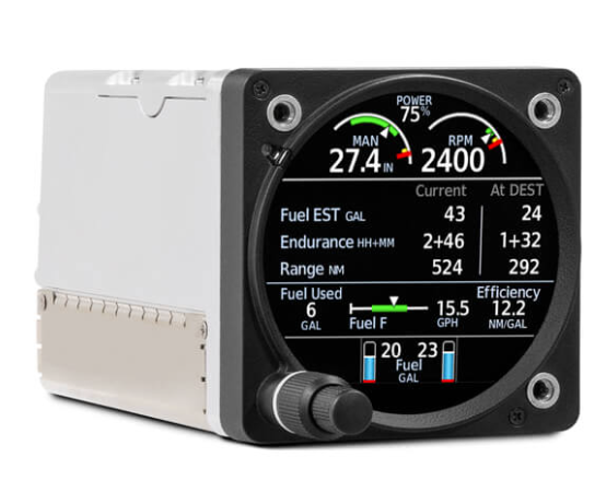 Garmin GI 275 Engine Monitor Kit w/GEA 24