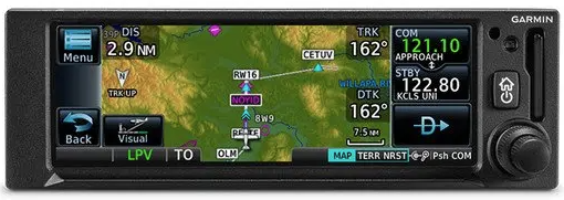 Garmin GNC® 355 GPS/COMM with GA35S Antenna Kit