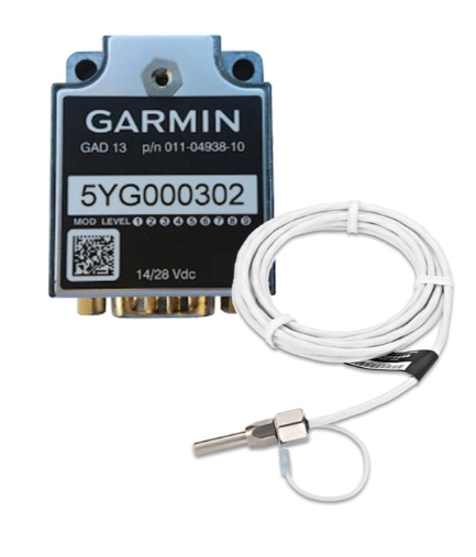 Garmin GAD 13, GTP 59, Conn Kit