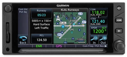 Garmin GTN™ 625Xi, GPS/MFD