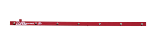 Papa-Alpha PA-31 Aileron and Elevator Rigging Tool #1