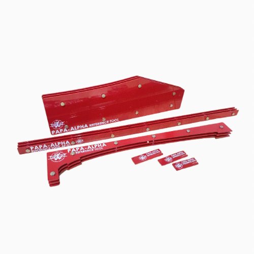Papa-Alpha rigging reference tools
